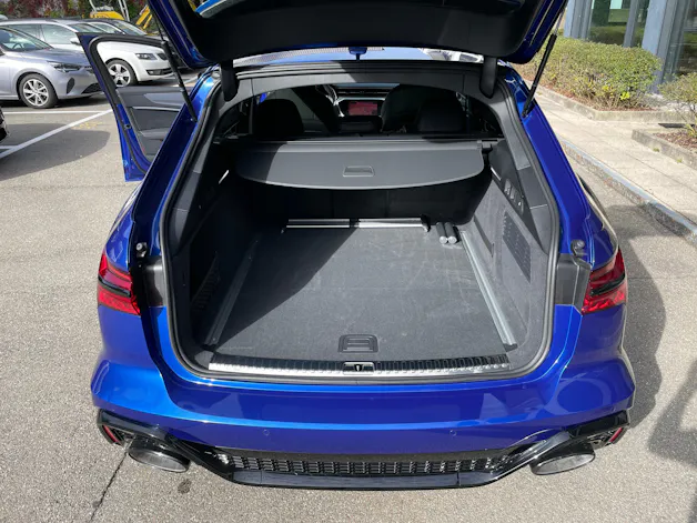 AUDI RS6 Avant 4.0 TFSI V8 quattro