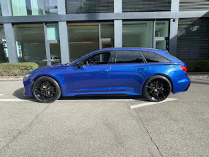 AUDI RS6 Avant 4.0 TFSI V8 quattro