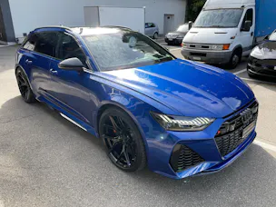 AUDI RS6 Avant 4.0 TFSI V8 quattro