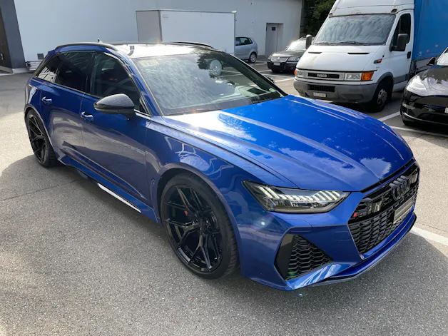 AUDI RS6 Avant 4.0 TFSI V8 quattro