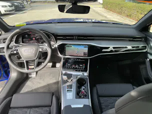 AUDI RS6 Avant 4.0 TFSI V8 quattro