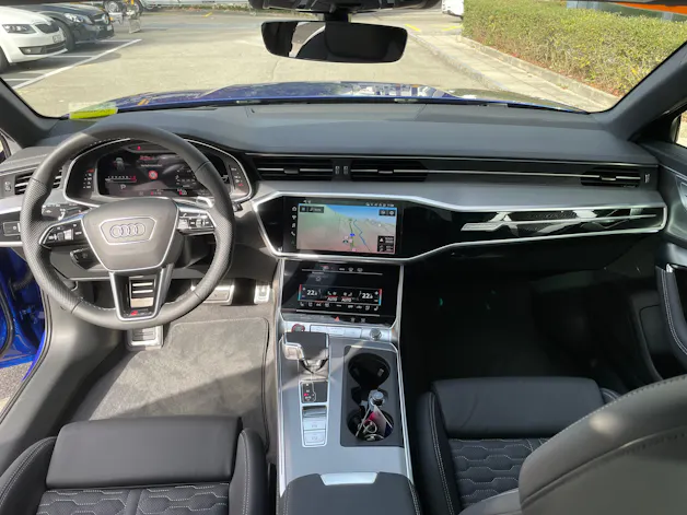 AUDI RS6 Avant 4.0 TFSI V8 quattro