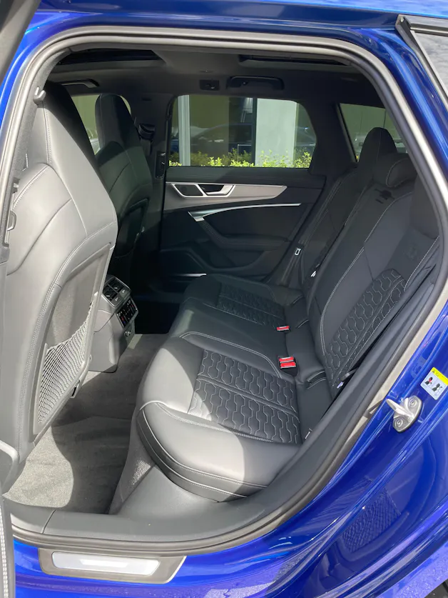 AUDI RS6 Avant 4.0 TFSI V8 quattro