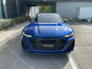 AUDI RS6 Avant 4.0 TFSI V8 quattro