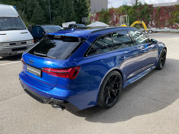 AUDI RS6 Avant 4.0 TFSI V8 quattro