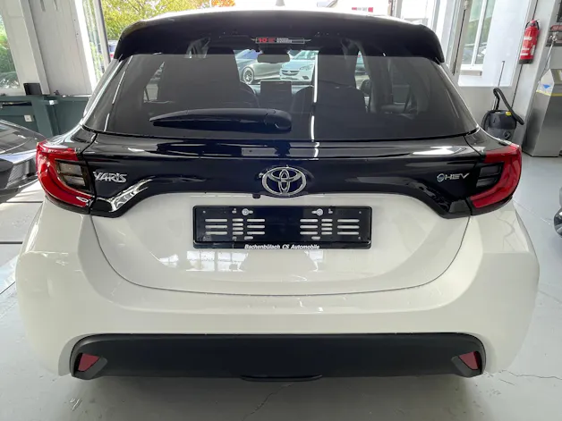Toyota Yaris 1.5 Comfort e-CVT