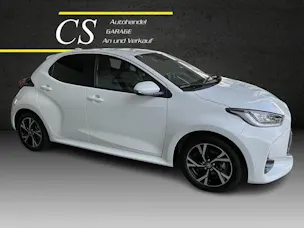 Toyota Yaris 1.5 Comfort e-CVT