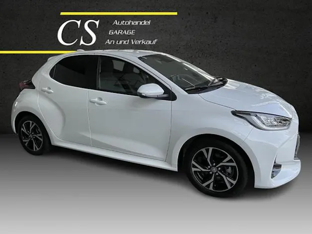 Toyota Yaris 1.5 Comfort e-CVT