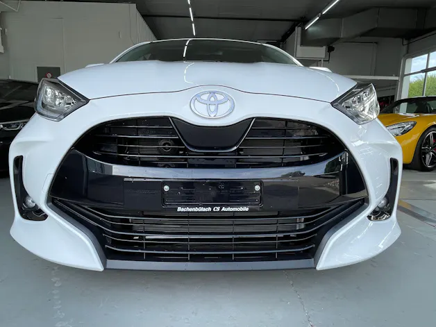 Toyota Yaris 1.5 Comfort e-CVT