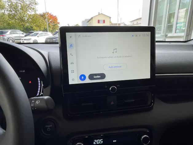 Toyota Yaris 1.5 Comfort e-CVT