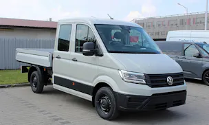VW Crafter 35 2.0 TDI L3 DoKa