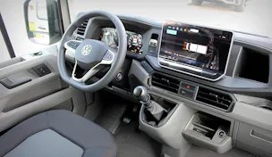 VW Crafter 35 2.0 TDI L3 DoKa