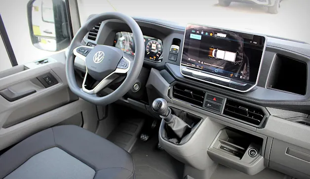 VW Crafter 35 2.0 TDI L3 DoKa