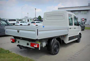 VW Crafter 35 2.0 TDI L3 DoKa