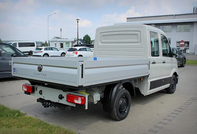VW Crafter 35 2.0 TDI L3 DoKa