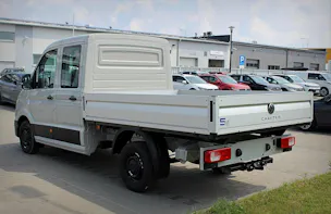 VW Crafter 35 2.0 TDI L3 DoKa
