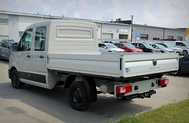 VW Crafter 35 2.0 TDI L3 DoKa