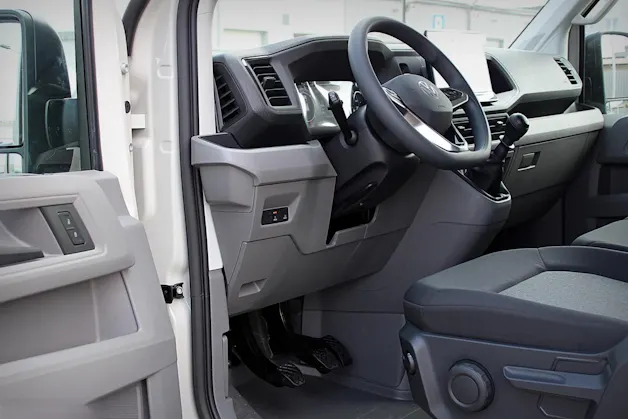 VW Crafter 35 2.0 TDI L3 DoKa