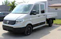 VW Crafter 35 2.0 TDI L3 DoKa