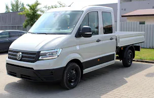VW Crafter 35 2.0 TDI L3 DoKa
