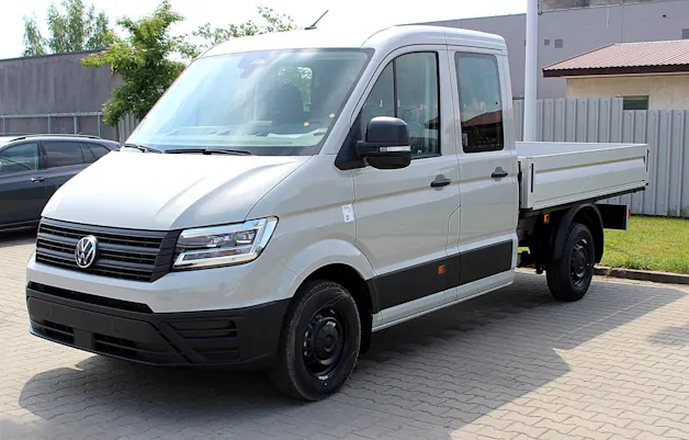 VW Crafter 35 2.0 TDI L3 DoKa