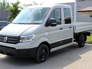 VW Crafter 35 2.0 TDI L3 DoKa