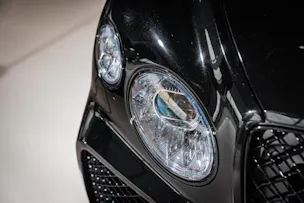 BENTLEY Bentayga S Black Edition V8