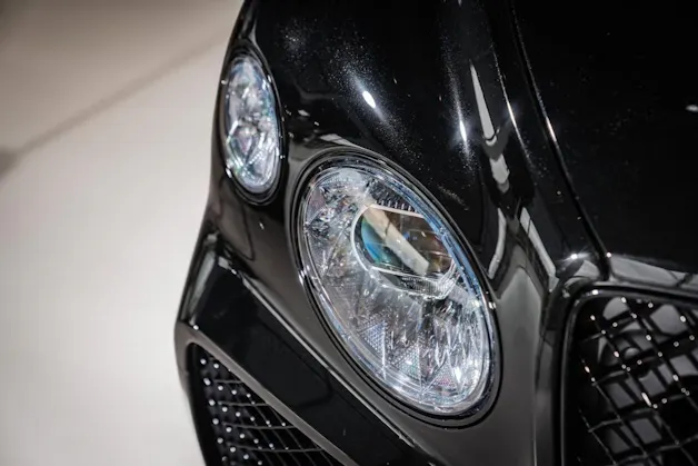BENTLEY Bentayga S Black Edition V8