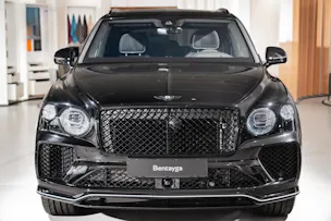 BENTLEY Bentayga S Black Edition V8