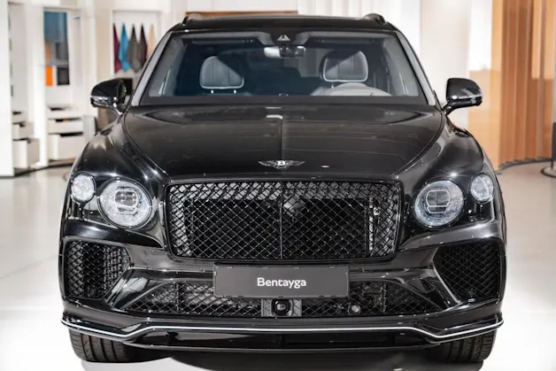 BENTLEY Bentayga S Black Edition V8