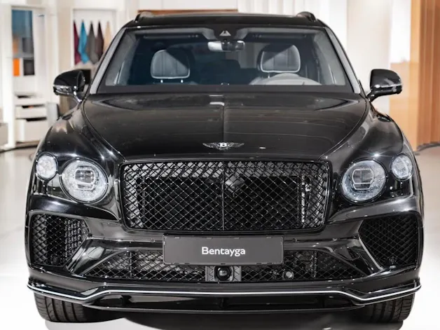 BENTLEY Bentayga S Black Edition V8
