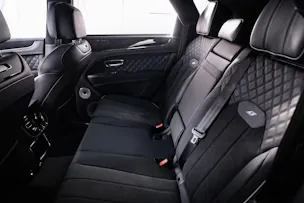 BENTLEY Bentayga S Black Edition V8