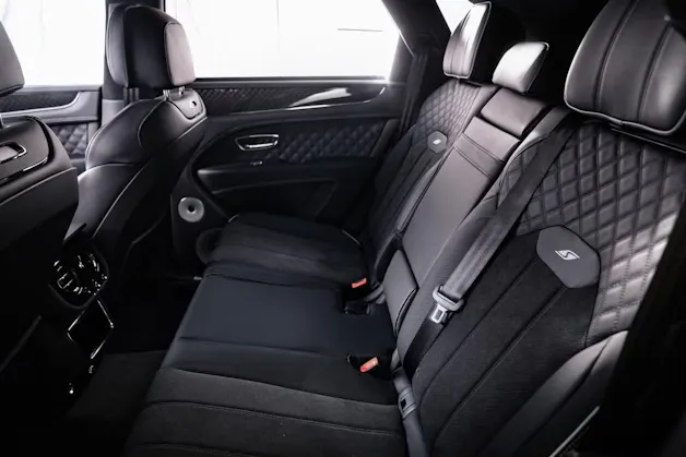 BENTLEY Bentayga S Black Edition V8