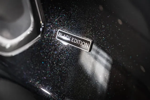 BENTLEY Bentayga S Black Edition V8