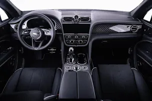 BENTLEY Bentayga S Black Edition V8
