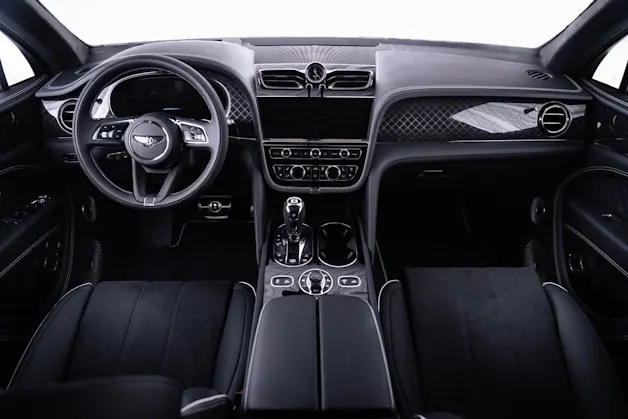 BENTLEY Bentayga S Black Edition V8