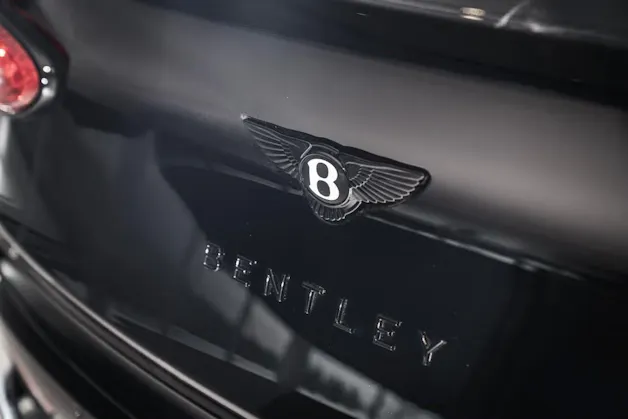 BENTLEY Bentayga S Black Edition V8