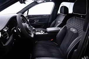 BENTLEY Bentayga S Black Edition V8