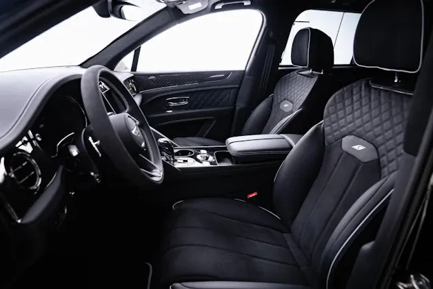 BENTLEY Bentayga S Black Edition V8