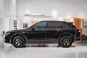 BENTLEY Bentayga S Black Edition V8