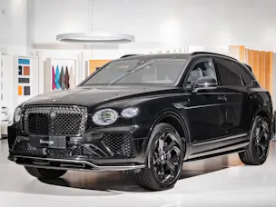 BENTLEY Bentayga S Black Edition V8