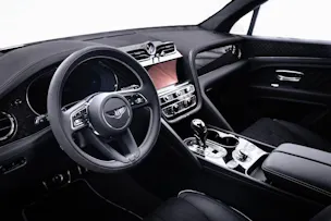 BENTLEY Bentayga S Black Edition V8
