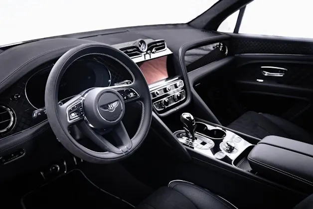 BENTLEY Bentayga S Black Edition V8