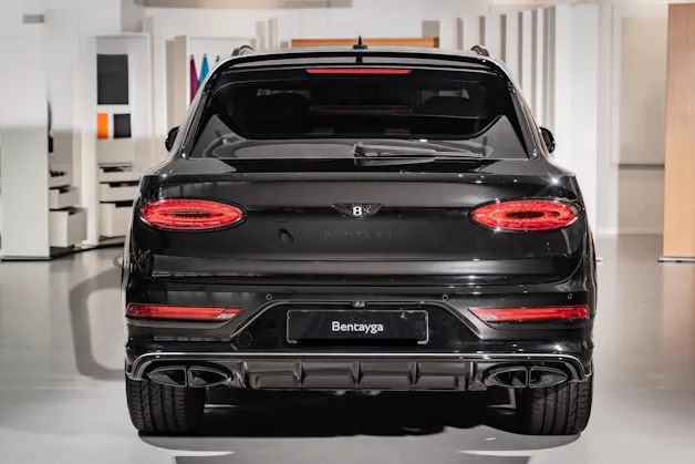 BENTLEY Bentayga S Black Edition V8
