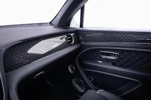 BENTLEY Bentayga S Black Edition V8