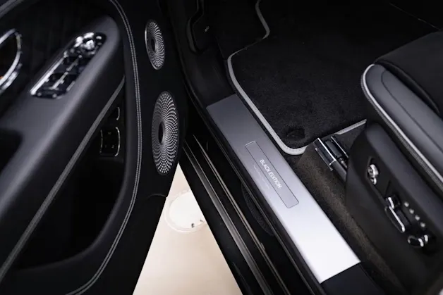 BENTLEY Bentayga S Black Edition V8