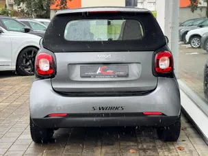 SMART Cabrio ed