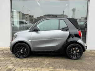 SMART Cabrio ed