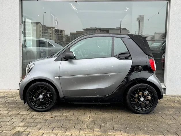 SMART Cabrio ed