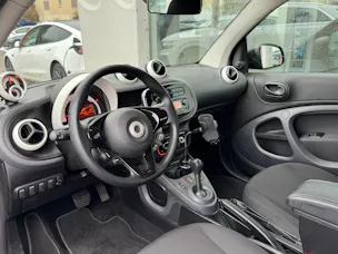 SMART Cabrio ed